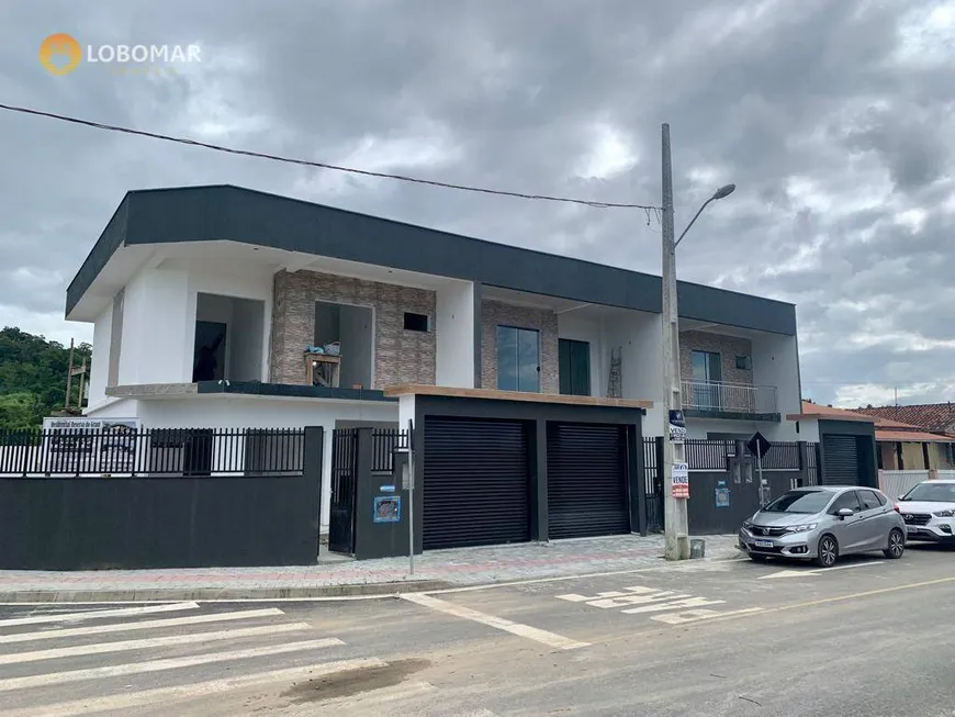 Foto 1 de Sobrado com 3 Quartos à venda, 133m² em Itajubá, Barra Velha