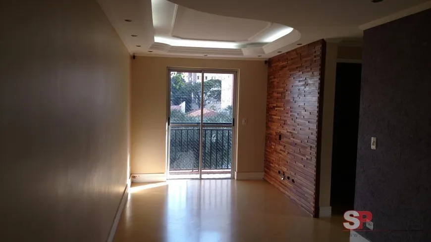 Foto 1 de Apartamento com 2 Quartos à venda, 52m² em Vila Esperança, São Paulo