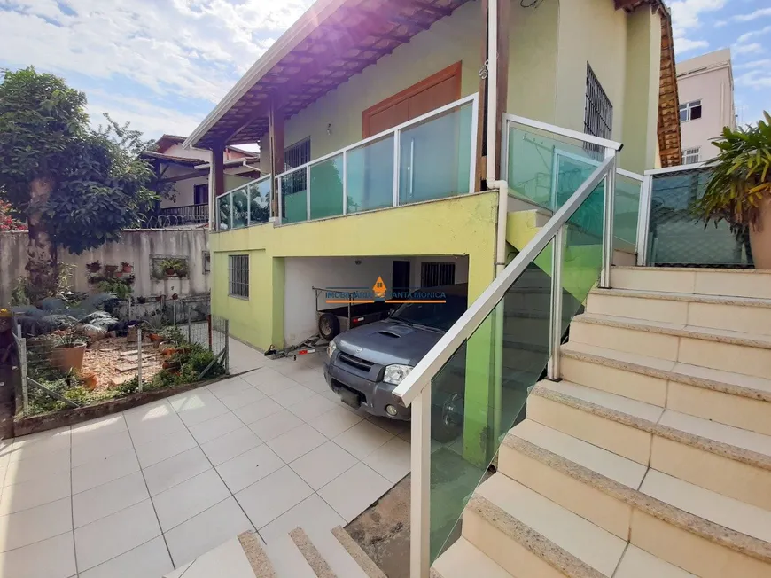 Foto 1 de Casa com 4 Quartos à venda, 351m² em Santa Amélia, Belo Horizonte