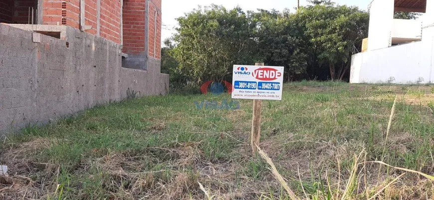 Foto 1 de Lote/Terreno à venda, 199m² em Jardim Moriyama, Indaiatuba