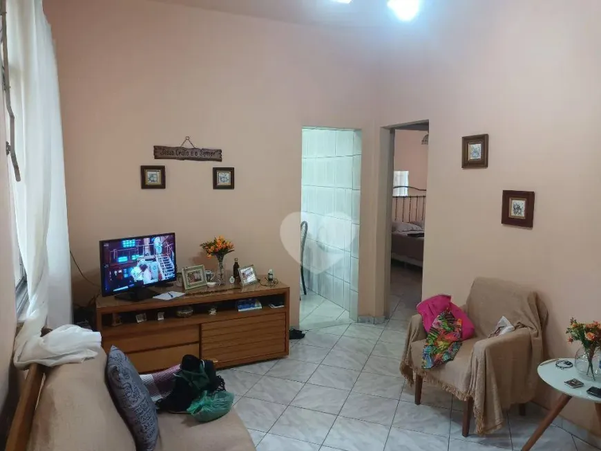 Foto 1 de Apartamento com 2 Quartos à venda, 54m² em Inhaúma, Rio de Janeiro