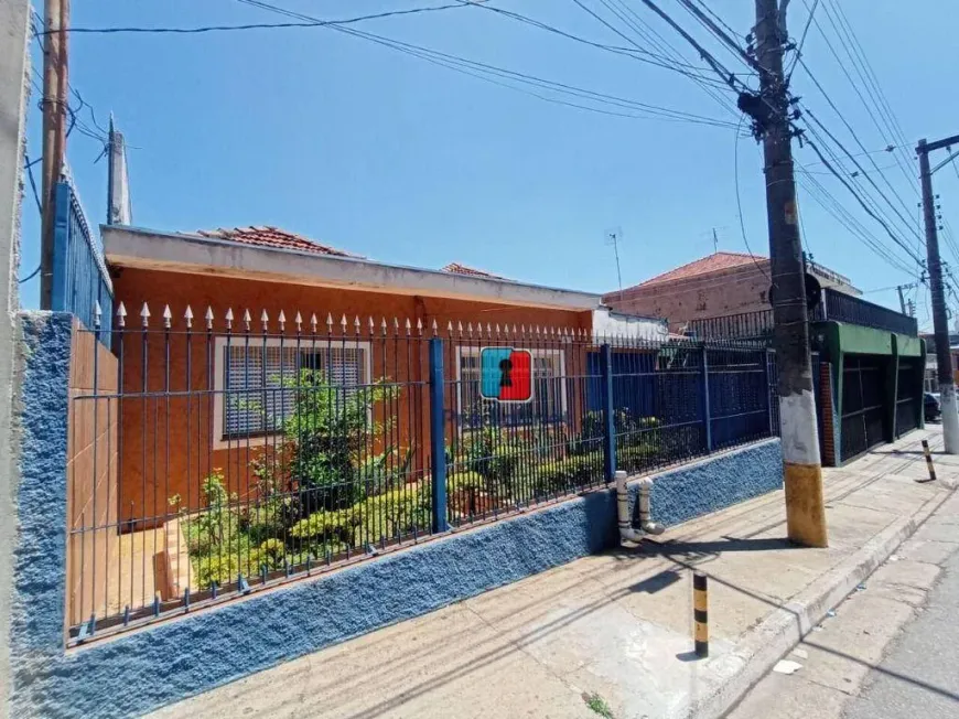 Foto 1 de Casa com 3 Quartos à venda, 35m² em Limão, São Paulo