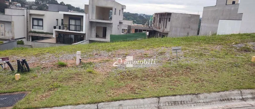 Foto 1 de Lote/Terreno à venda, 135m² em Jardim Semiramis, Cotia