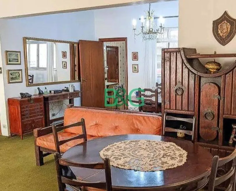 Foto 1 de Apartamento com 3 Quartos à venda, 110m² em Móoca, São Paulo