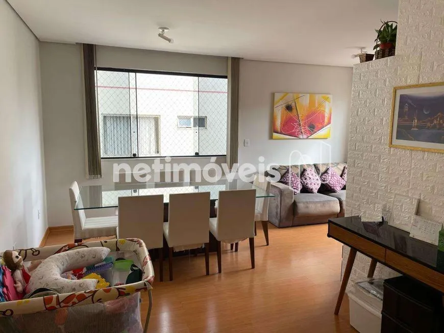 Foto 1 de Apartamento com 2 Quartos à venda, 85m² em Castelo, Belo Horizonte