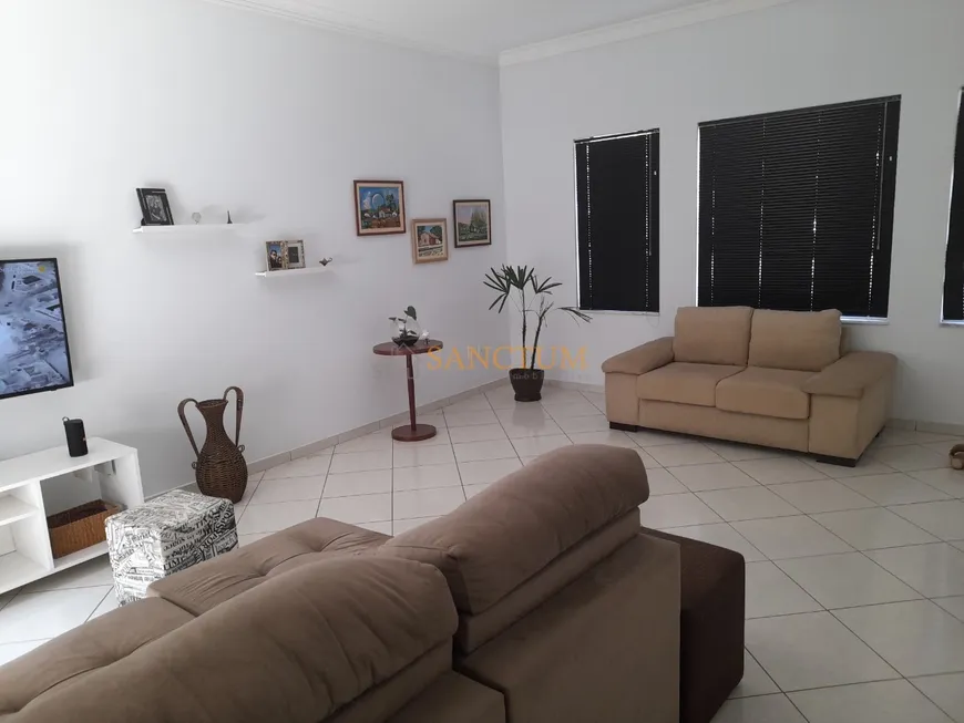 Foto 1 de Casa de Condomínio com 3 Quartos à venda, 180m² em Cascata, Paulínia