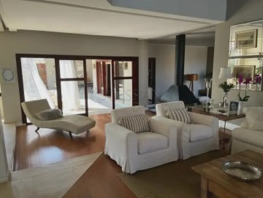 Foto 1 de Casa de Condomínio com 3 Quartos à venda, 507m² em Jardim Maria Cândida, Caçapava