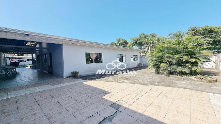 Foto 1 de Casa com 3 Quartos à venda, 140m² em Brejatuba, Guaratuba