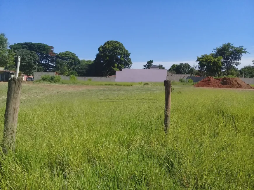 Foto 1 de Lote/Terreno à venda, 800m² em Loteamento Tutoya do Vale, São Carlos