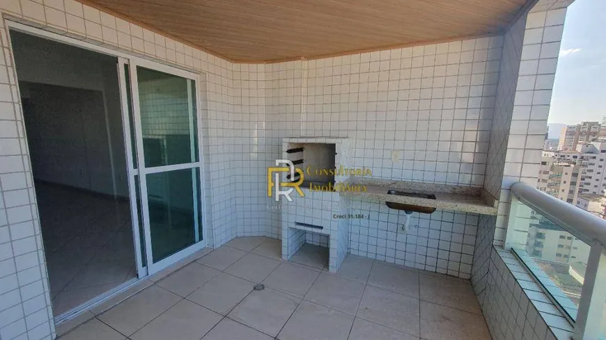 Foto 1 de Apartamento com 3 Quartos à venda, 119m² em Vila Guilhermina, Praia Grande