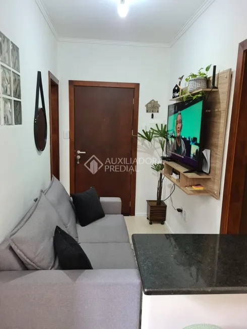 Foto 1 de Apartamento com 1 Quarto à venda, 38m² em Cidade Baixa, Porto Alegre