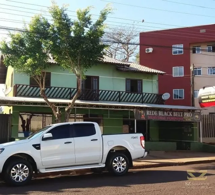 Foto 1 de Sobrado com 4 Quartos à venda, 350m² em Jardim Residencial Bela Vista, Foz do Iguaçu