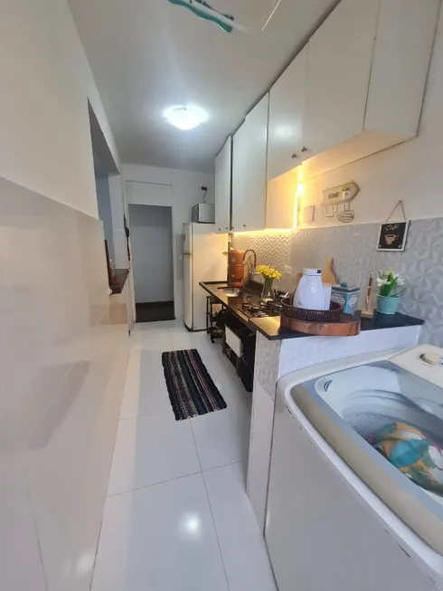 Foto 1 de Apartamento com 2 Quartos à venda, 55m² em CAMORI M, Rio de Janeiro