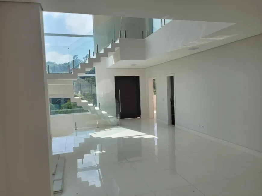 Foto 1 de Casa de Condomínio com 4 Quartos à venda, 400m² em Residencial Burle Marx, Santana de Parnaíba