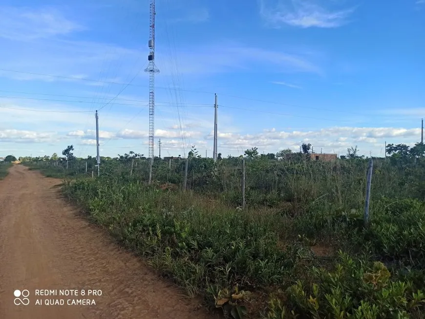 Foto 1 de Lote/Terreno à venda, 960m² em Zona Rural, Abadiânia