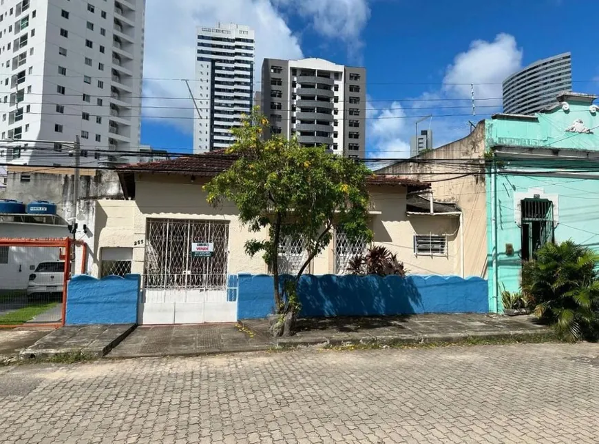 Foto 1 de Casa com 5 Quartos à venda, 242m² em Torre, Recife