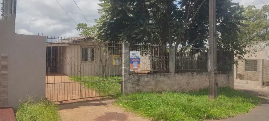 Foto 1 de Casa com 3 Quartos à venda, 94m² em Três Lagoas, Foz do Iguaçu