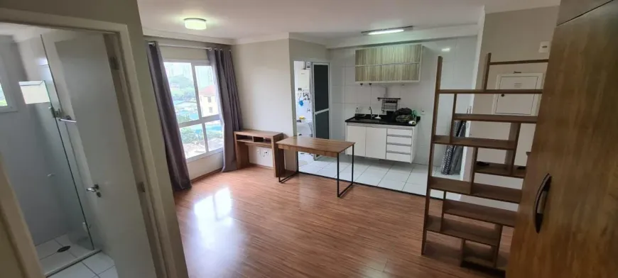 Foto 1 de Apartamento com 1 Quarto à venda, 28m² em Cambuci, São Paulo