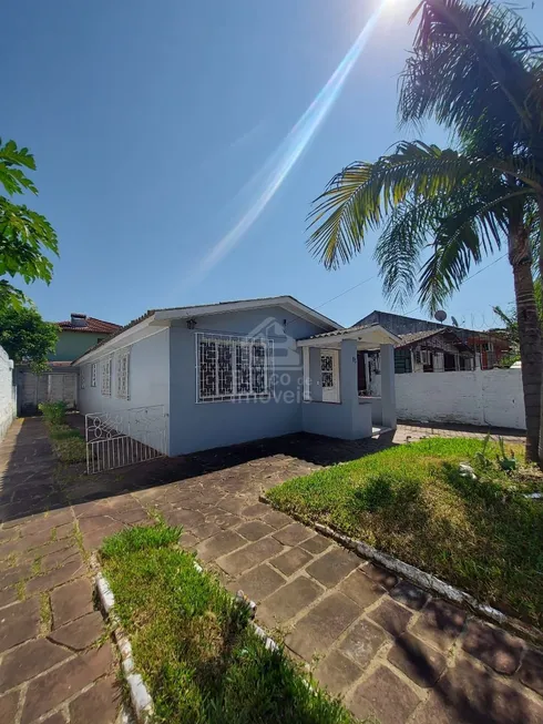 Foto 1 de Casa com 3 Quartos à venda, 85m² em Salgado Filho, Santa Maria