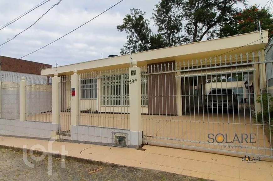 Foto 1 de Casa com 3 Quartos à venda, 136m² em Trindade, Florianópolis