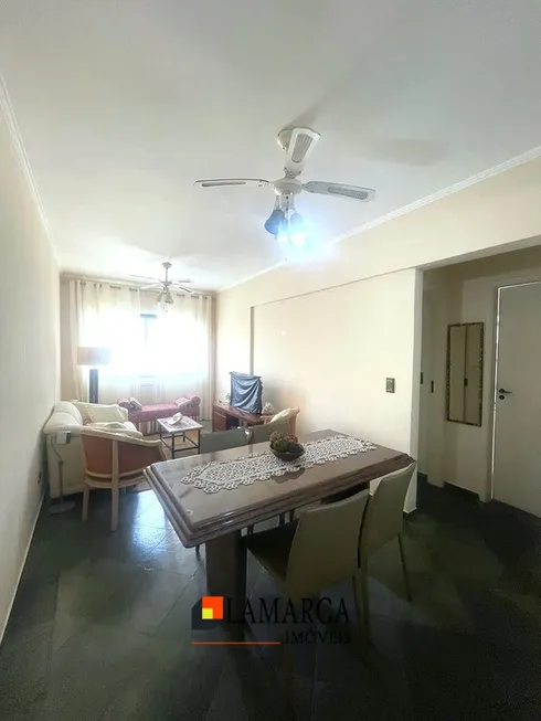 Foto 1 de Apartamento com 2 Quartos à venda, 70m² em Enseada, Guarujá