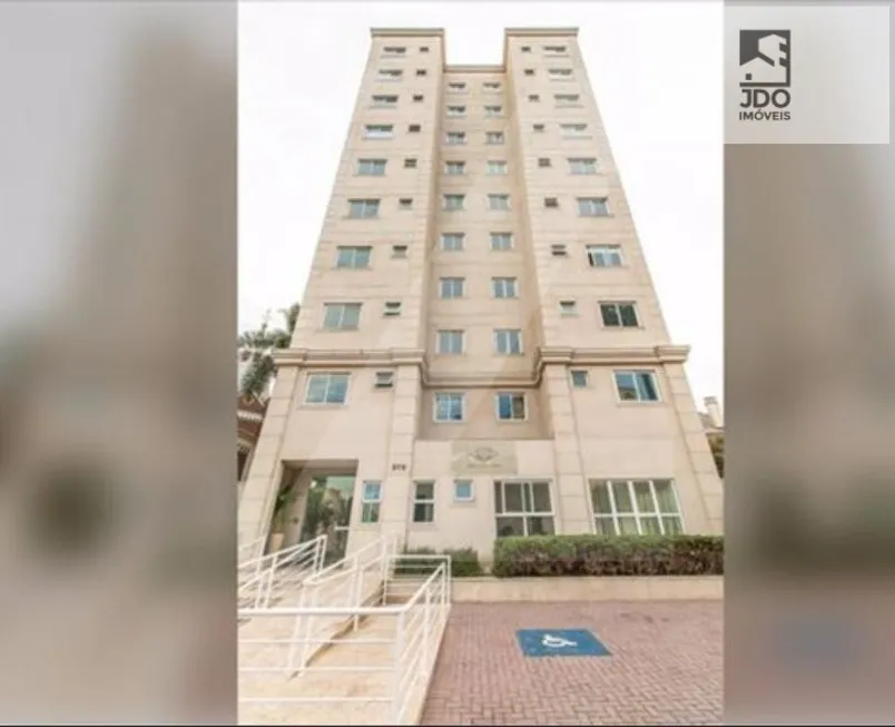 Foto 1 de Apartamento com 3 Quartos à venda, 98m² em Juvevê, Curitiba