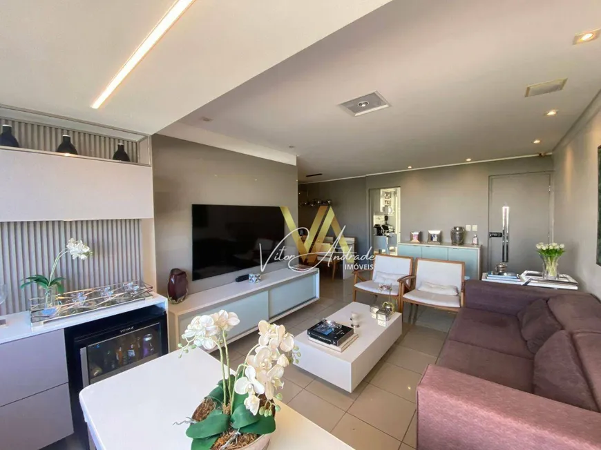 Foto 1 de Apartamento com 3 Quartos à venda, 100m² em Santana, Recife
