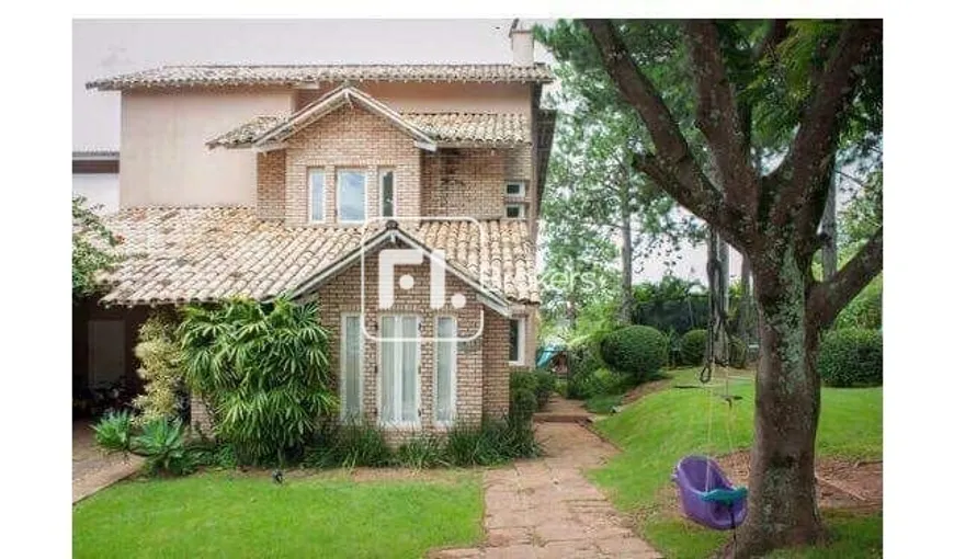 Foto 1 de Casa de Condomínio com 3 Quartos à venda, 375m² em Alphaville, Santana de Parnaíba
