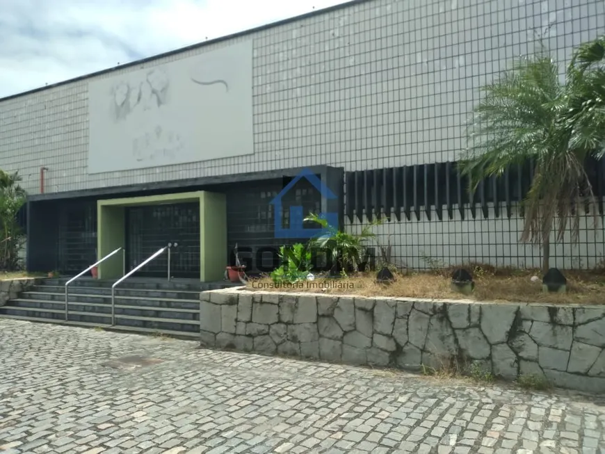 Foto 1 de Galpão/Depósito/Armazém à venda, 7000m² em Barra do Ceará, Fortaleza