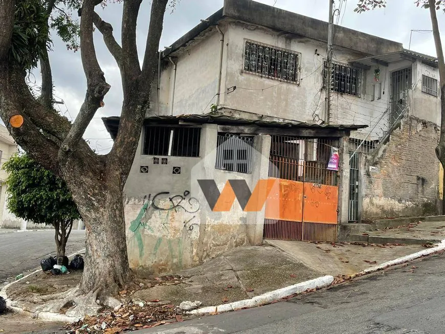 Foto 1 de Sobrado com 4 Quartos à venda, 160m² em São Mateus, São Paulo