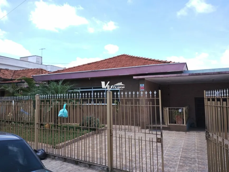 Foto 1 de Casa com 3 Quartos à venda, 174m² em Vila Maria Alta, São Paulo