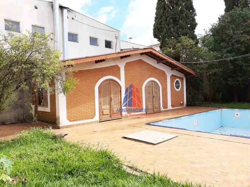 Foto 1 de Casa com 3 Quartos à venda, 244m² em São Manoel, Americana