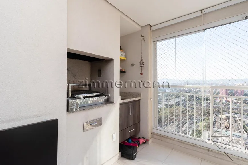 Foto 1 de Apartamento com 2 Quartos à venda, 63m² em Barra Funda, São Paulo