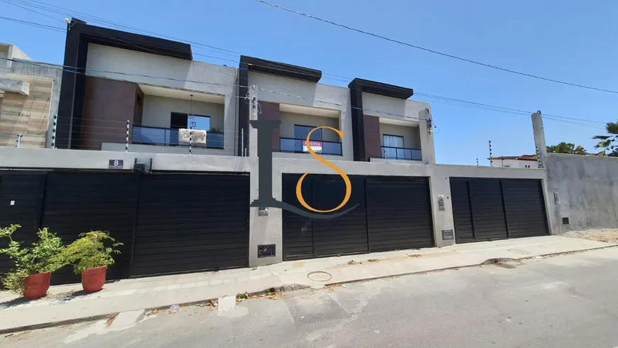 Foto 1 de Casa com 3 Quartos à venda, 140m² em Ipitanga, Lauro de Freitas