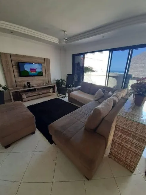 Foto 1 de Apartamento com 4 Quartos à venda, 338m² em Balneário Gaivota, Itanhaém