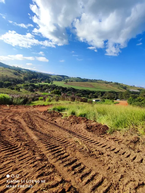 Foto 1 de Lote/Terreno à venda, 800m² em Usina, Atibaia