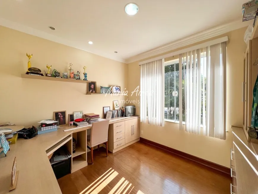 Foto 1 de Casa de Condomínio com 4 Quartos à venda, 428m² em Parque Sabará, São Carlos