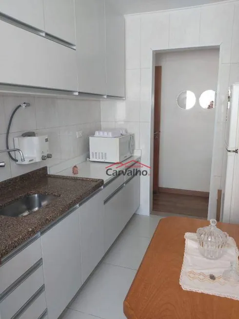 Foto 1 de Apartamento com 2 Quartos à venda, 59m² em Vila Maria Alta, São Paulo