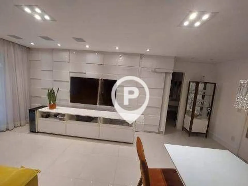 Foto 1 de Apartamento com 3 Quartos à venda, 128m² em Jardim São Caetano, São Caetano do Sul