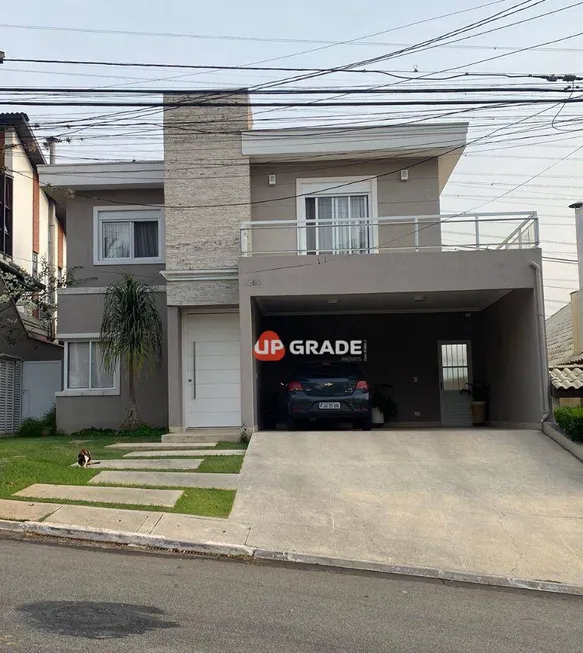 Foto 1 de Casa de Condomínio com 4 Quartos à venda, 300m² em Alphaville Residencial 9, Santana de Parnaíba