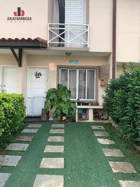 Foto 1 de Casa de Condomínio com 2 Quartos à venda, 62m² em Jardim Celia, Guarulhos