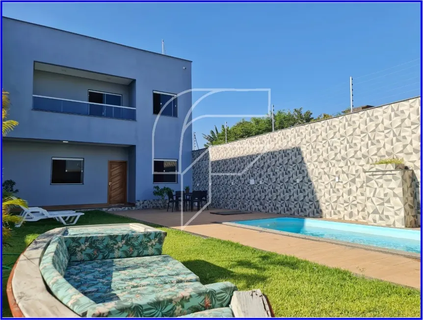 Foto 1 de Casa com 4 Quartos à venda, 266m² em Praia do Morro, Guarapari