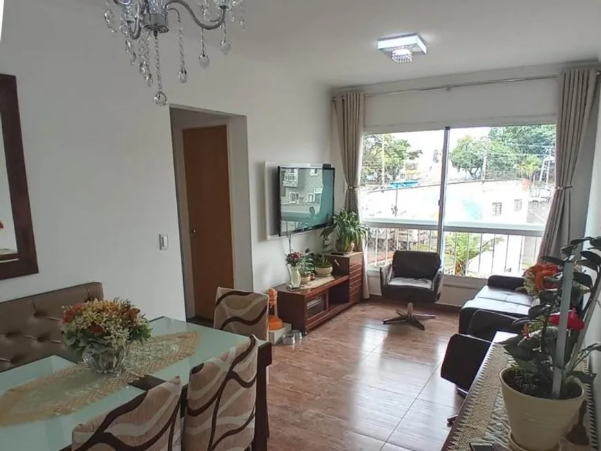 Foto 1 de Apartamento com 2 Quartos à venda, 62m² em Bela Vista, Osasco