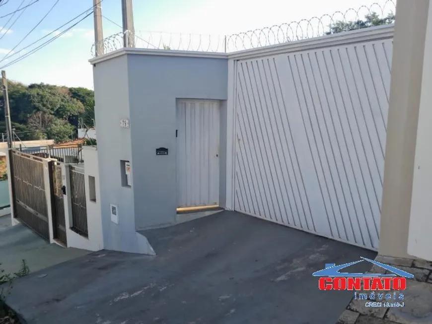 Foto 1 de Casa com 3 Quartos à venda, 98m² em Jardim Nossa Senhora Aparecida, São Carlos