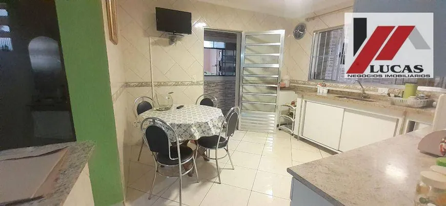 Foto 1 de Casa com 2 Quartos à venda, 163m² em Jardim Estela Mari, Cotia