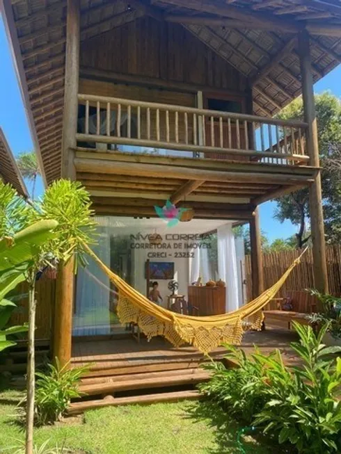 Foto 1 de Casa com 4 Quartos à venda, 180m² em , Maraú