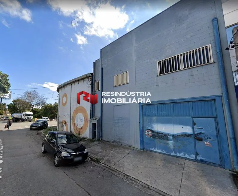 Foto 1 de Galpão/Depósito/Armazém para alugar, 270m² em Piratininga, Osasco