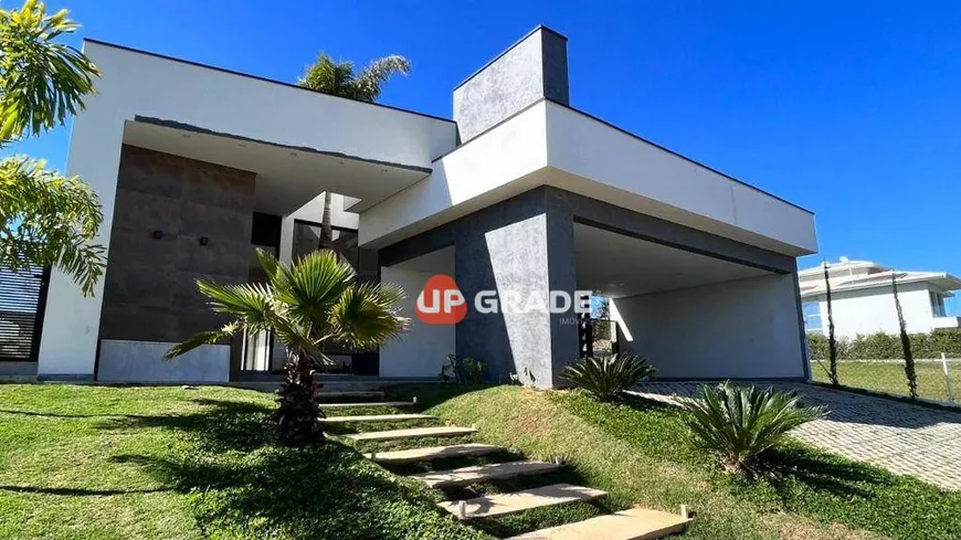 Foto 1 de Casa de Condomínio com 4 Quartos à venda, 399m² em Condomínio Fazenda Kurumin, Itu