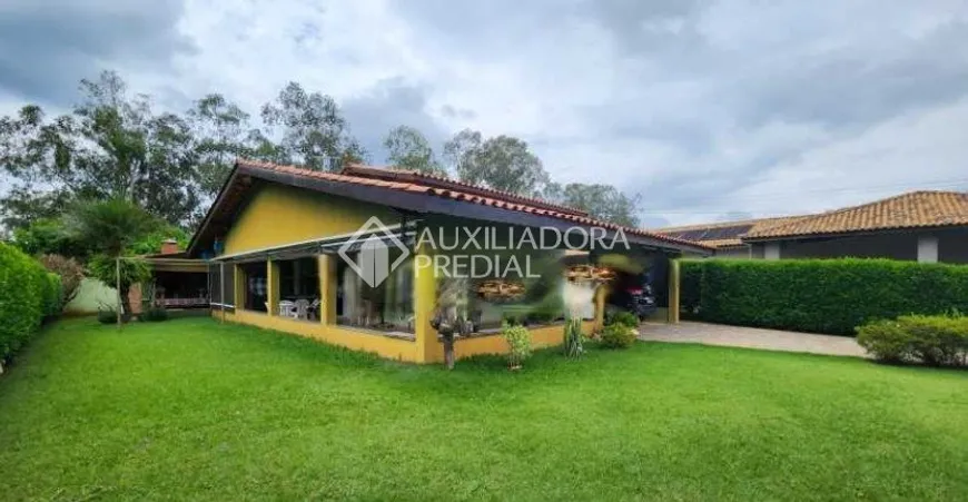 Foto 1 de Casa de Condomínio com 3 Quartos à venda, 230m² em Condomínio Parque das Garças II, Atibaia