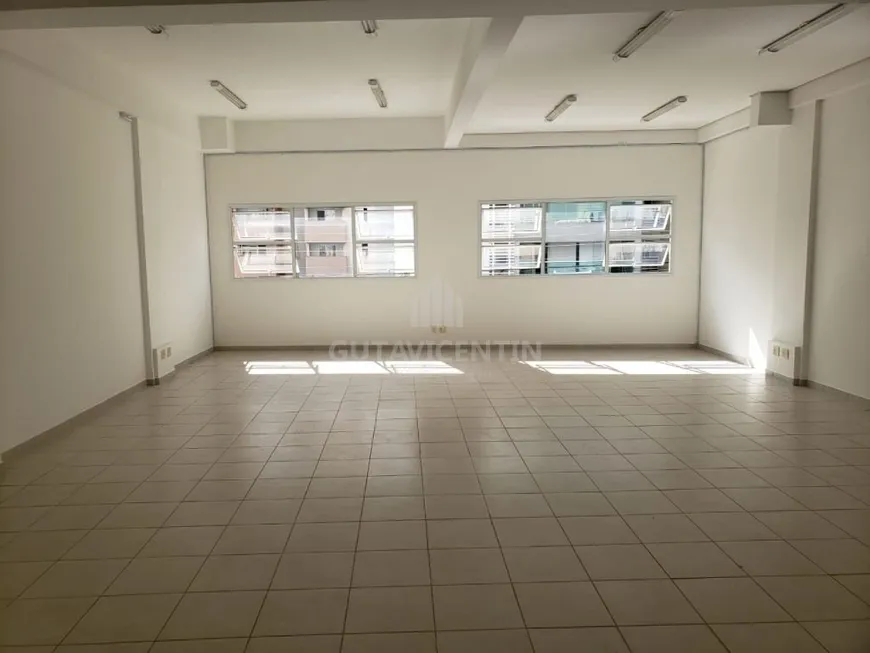 Foto 1 de Sala Comercial para alugar, 90m² em Vila Santa Tereza, Bauru